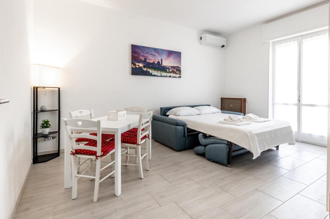 Apartamento House Near Train StationA/C Seriate Exterior foto